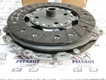 Citroen C5 (2012-2018) 1,6 Hdi Debriyaj Seti (Orijinal)