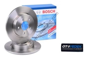 Ford Connect (2002-2013) Arka Fren Dıskı 278Mm 1.8 Tdci (Bosch)