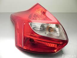 Ford Focus (2011-2015) Hb Stop Lambası Sol (Depo)