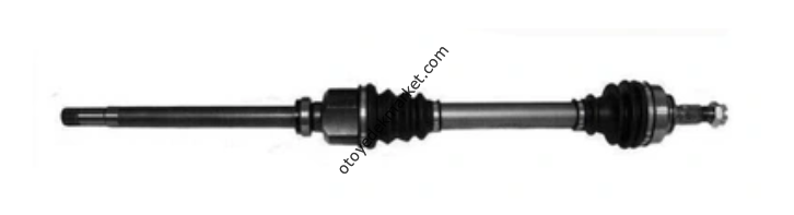 Peugeot Expert (2017-2024) Sağ Aks (Gsp)