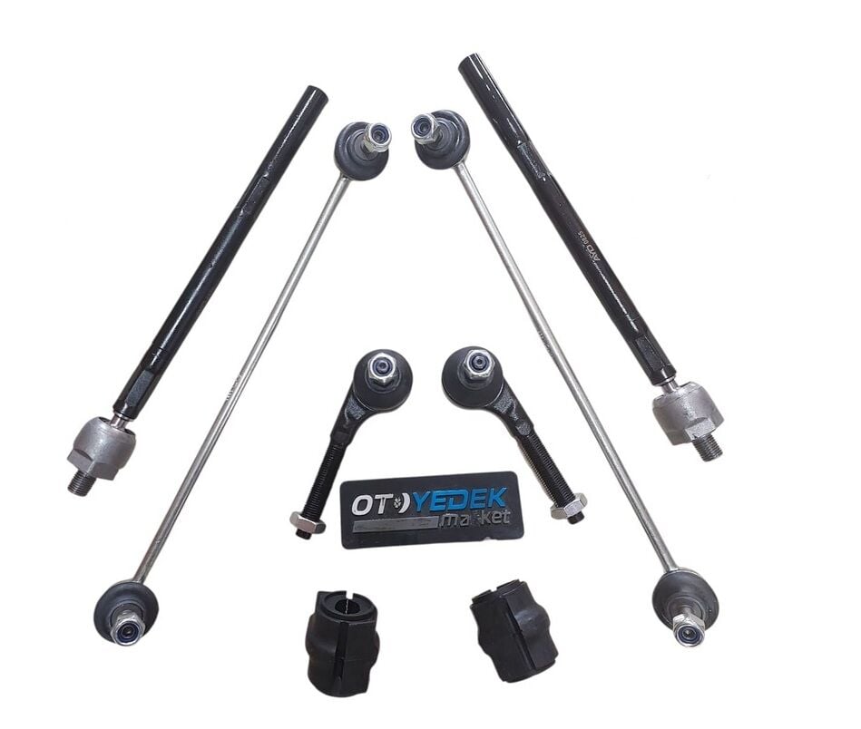 Peugeot 206 (1998-2012) Komple Ön Takım Seti (İthal)