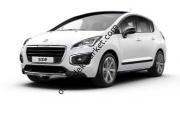Peugeot 3008 (2009-2015) Ön Cam Silecek Takımı  (ithal)