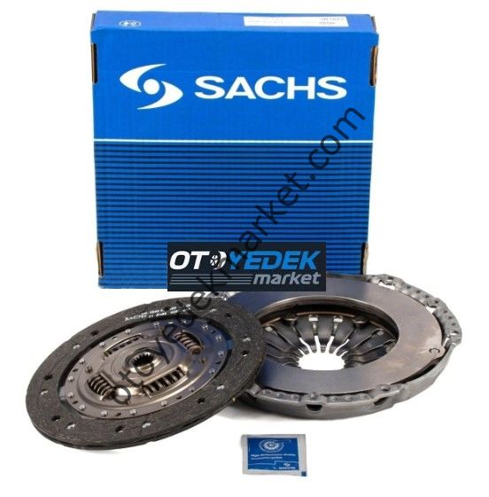 Ford Mondeo (1996-2000) Debriyaj Seti (Sachs)