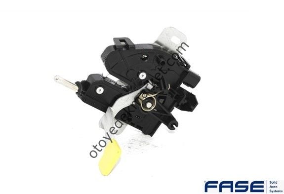 Ford Mondeo (2007-2012) Kaput Kilidi (Fase)