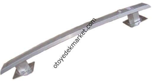 Citroen C4 (2004-2011) Ön Tampon Demiri (Alüminyum) (İthal)