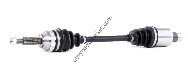 Ford Mondeo (1996-2000) Ön Aks Komple (+) Abs Sol (Mga)