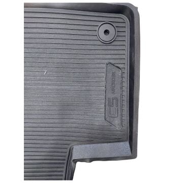 CİTROEN C5 Aircross (2019-2025) Kauçuk Paspas Takımı (Orijinal)