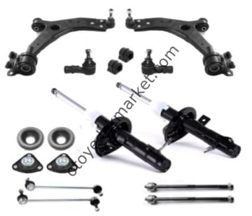 Ford Focus (2004-2007) Full Ön Takım Seti 18 Mm (Ayd)