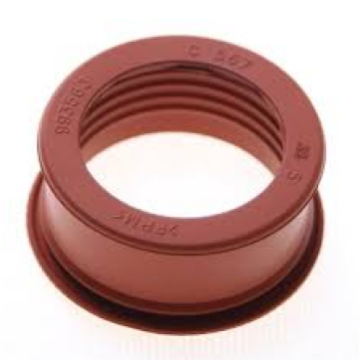 Peugeot 207 (2006-2012) 1.6 Hdi Turbo Hortumu Turuncu Contası (İthal)