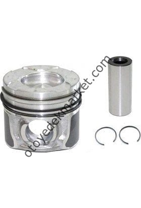 Ford Focus (1998-2005) Piston Seğman Takım 050 (79.00) (İthal)