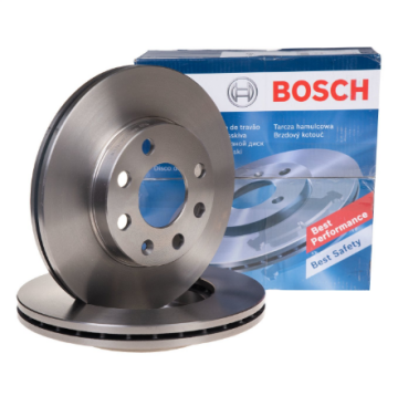 Peugeot 406 (1994-2004) Ön Fren Disk Takımı  (Bosch)