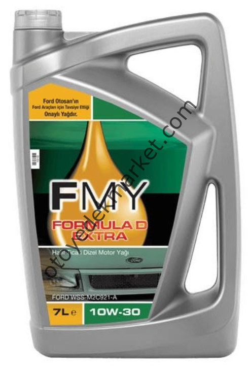FMY 10W30 Motor Yağı 7 Litre (Fmy)