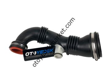 Peugeot 407 (2006-2012) 1.6 Hdi  Hava Filtresinden Turboya Giden Hortum (İthal)