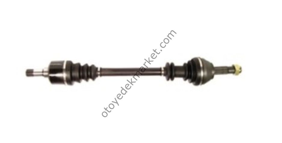 Ford Fiesta ( 2008-2013) 1.4 Tdci Ön Aks Komple Sol (ithal)