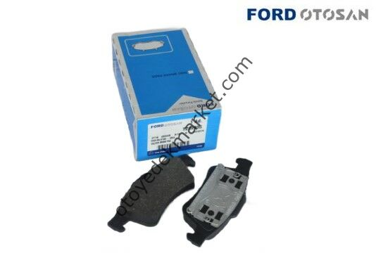 Ford Connect (2003-2013) Arka Fren Balata (Otosan)