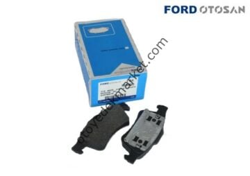 Ford Connect (2003-2013) Arka Fren Balata (Otosan)