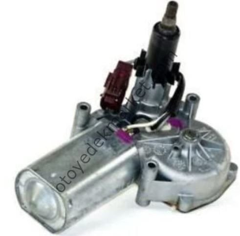 PEUGEOT 206 (1999-2011) ARKA SİLECEK MOTORU (İTHAL)