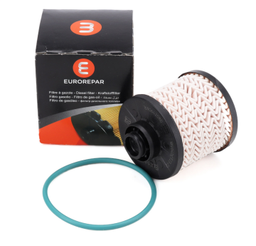 Citroen Berlingo (2016-2018) 1.6 BlueHdi Euro 6 Yakıt Filtresi (Orijinal Eurorepar)