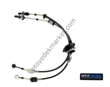 Citroen C2 (2004-2009) Vites Kumanda Telli (Cavo)