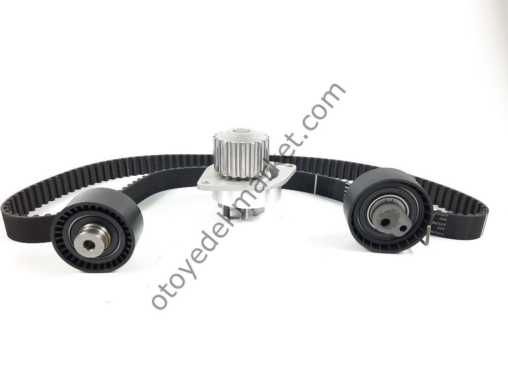PEUGEOT 206 1,6 16V TRİGER + DEVİRDAİM SETİ (İNA-SUPSAN)