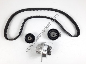 PEUGEOT 206 1,6 16V TRİGER + DEVİRDAİM SETİ (İNA-SUPSAN)
