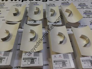 PEUGEOT 301 (2012-2014) 1,2 BENZİNLİ ANA YATAK STD. (ORJİNAL)