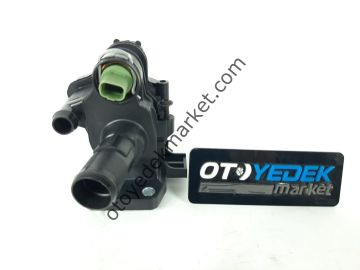 Citroen C4 Picasso (2007-2013) 1.6 Hdi Komple Termostat (Fase)