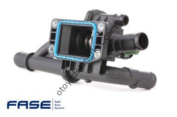 Ford Focus (2004-2013) 1.6 Hdi Komple Termostat (Fase)