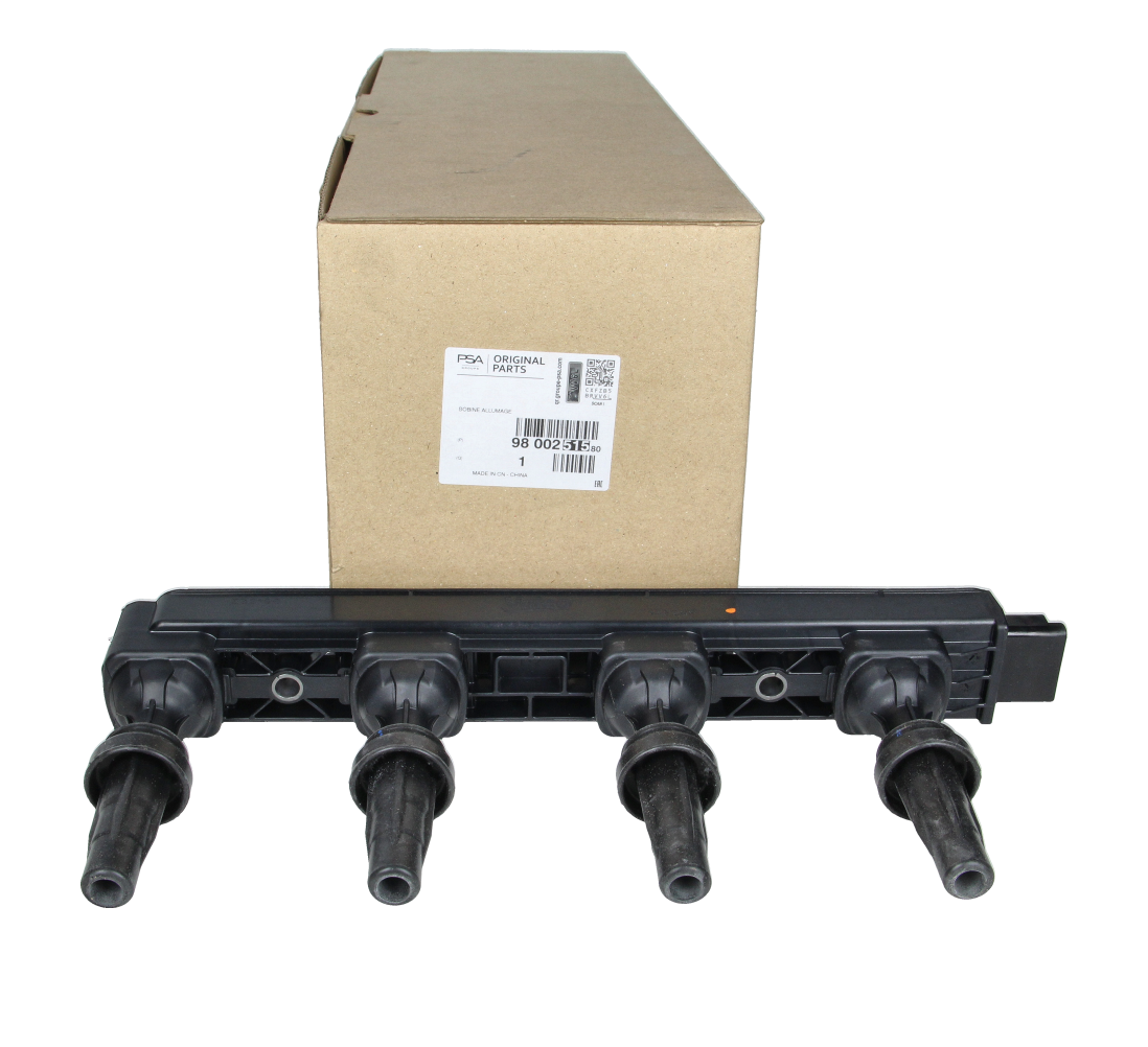 Citroen C-Elysee  (2012-2016) 1.6 Vti Ateşleme Bobini (Orijinal)