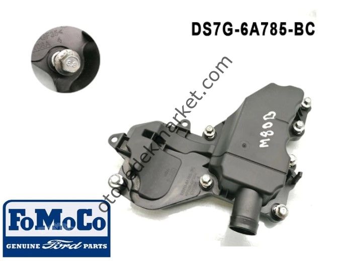 Ford C-Max (2016-2022) Motor Buhar Yağ Ayırıcı 1.5 Ecoboost (Fomoco)