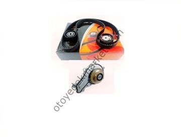 Citroen C3 (2012-2015) 1.4 Hdi Euro 5 Triger ve Devirdaim Seti (Orijinal Eurorepar)
