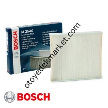 Citroen C4 (2004-2018) Polen Filtresi (Bosch)