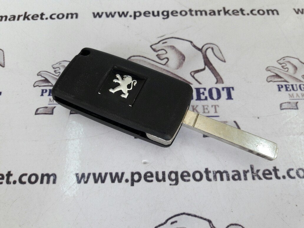 PEUGEOT 308 SUSTALI ANAHTAR KUMANDA KABI (3 TUŞLU)