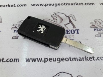 PEUGEOT 308 SUSTALI ANAHTAR KUMANDA KABI (3 TUŞLU)
