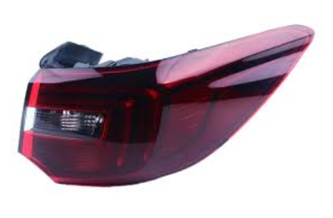 Opel Grandland X (2017-2023) Sağ Arka Çamurluk Stop Lambası (Orijinal)