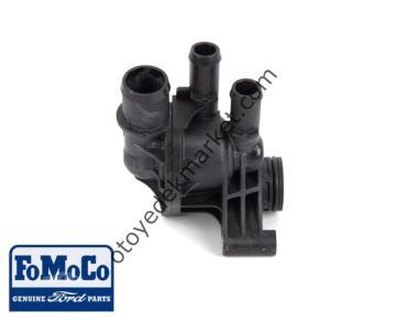 Ford Mondeo (2014/-) Termostat Gövdesi Komple 1.5 Ecoboost (Fomoco)
