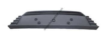 Ford Focus (2011-2014) Ön Tampon Alt Izgara Mat Siyah (Fase)