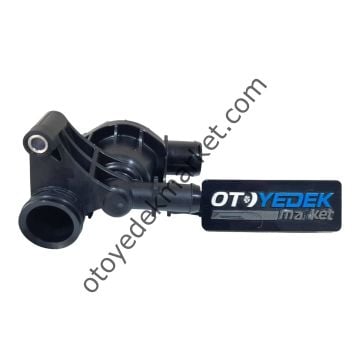 Ford Focus (2019-2022) Termostat Gövdesi Komple 1.5 Ecoboost