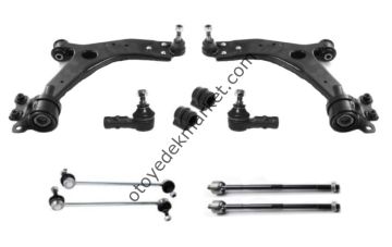 Ford Focus (2008-2011) Ön Alt Takım Seti 21 Mm (Ayd)