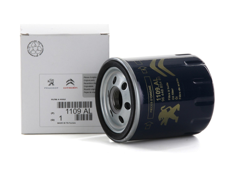 Peugeot 208 (2020-2024) 1.2 Benzinli Motor Yağ Filtresi (Orijinal)