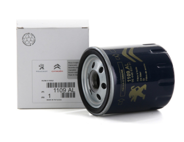Peugeot 208 (2020-2024) 1.2 Benzinli Motor Yağ Filtresi (Orijinal)