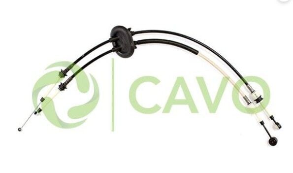 Peugeot 307 (2001-2008) 1.4 ve 1.6 Benzinli Vites Halatı (Cavo)