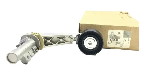 Peugeot 208 (2012-2016) 1.4 ve 1.6 Benzinli Alternetör Ayarlı Gergi Rulmanı (Orijinal)