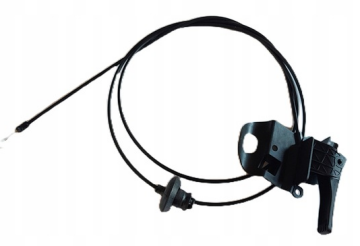 Citroen Berlingo (2019-2025) Ön Motor Kaput Açma Kumanda Teli (Orijinal)