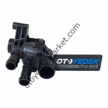 Ford Kuga (2019-2022) Termostat Gövdesi Komple 1.5 Ecoboost