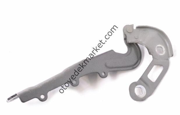 Ford Focus (2019-2023) Motor Kaput Menteşe Sol (İthal)