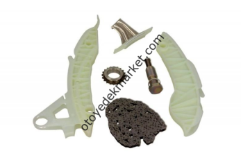 Citroen C4 (2008-2015) 1.6 Benzinli Motor Eksantrik Zincir Seti (Swag)