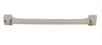 PEUGEOT 407 (2006-2012) ARKA TAMPON DEMİRİ (İTHAL)