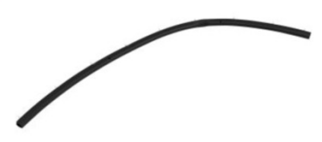 Citroen Berlingo (2019-2025) Motor Kaput Lastik Contası, Sol (Orijinal)