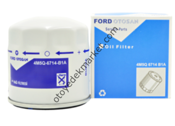 Ford Ranger (2006-2012) 2,5 Yağ Filtresi (Otosan)